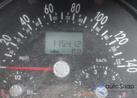 2003 Volkswagen New Beetle Gls из США, поврежденный, VIN 3VWCK21Y23M304968